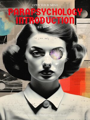 cover image of Parapsychology Introduction